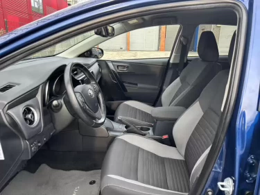 Foto van Toyota Auris