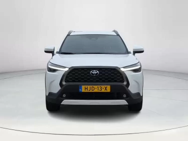 Foto van Toyota Corolla Cross