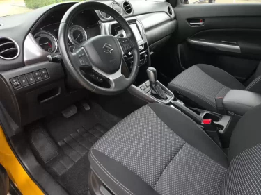 Foto van Suzuki Vitara