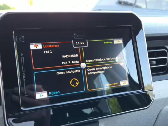 Afbeelding van de auto