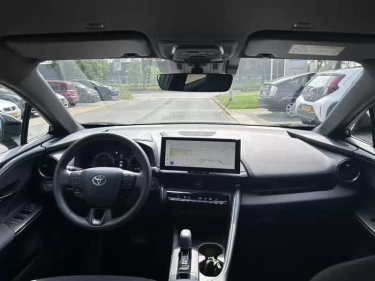 Foto van Toyota C-HR