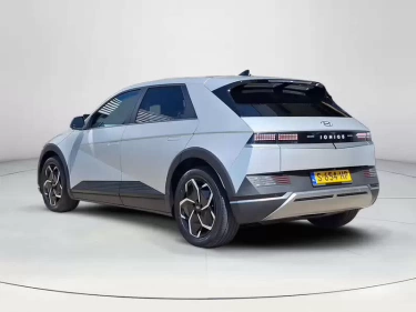 Foto van Hyundai IONIQ 5