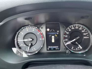 Foto van Toyota HiLux