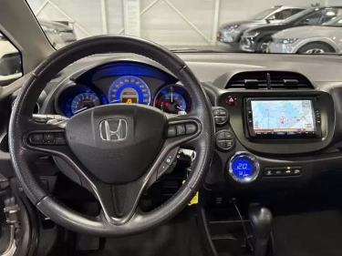 Foto van Honda Jazz