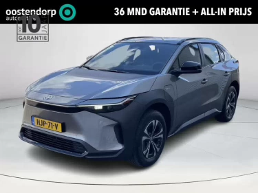 Foto van Toyota bZ4X
