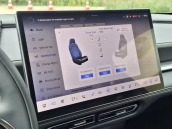 Afbeelding van de auto