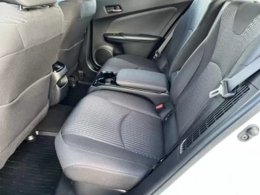 Foto van Toyota Prius