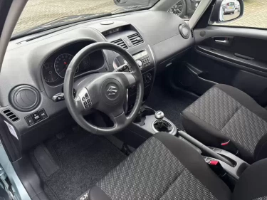 Foto van Suzuki SX4