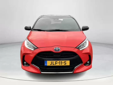 Foto van Toyota Yaris