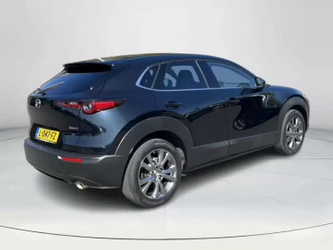 Foto van Mazda CX-30