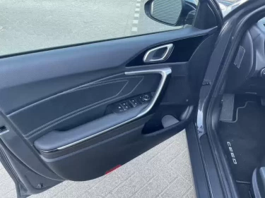 Foto van Kia Ceed Sportswagon