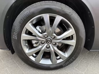 Foto van Mazda CX-30