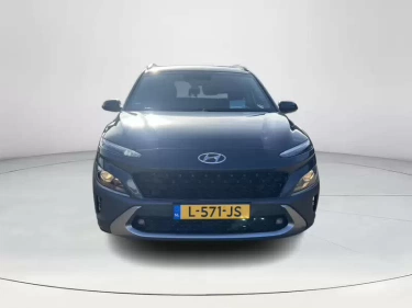 Foto van Hyundai Kona