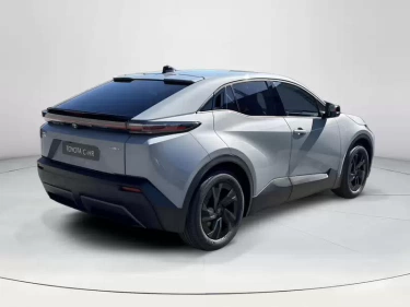 Foto van Toyota C-HR+