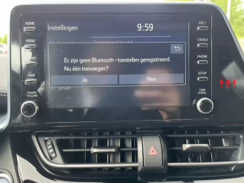 Afbeelding van de auto