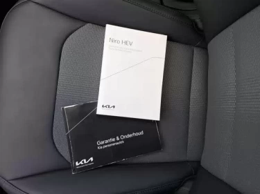 Foto van Kia Niro