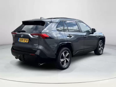 Foto van Toyota RAV4