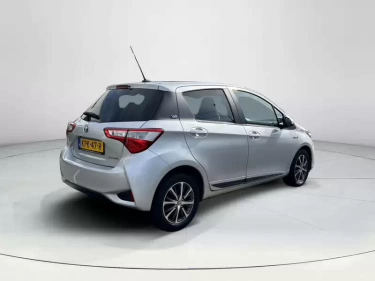 Foto van Toyota Yaris