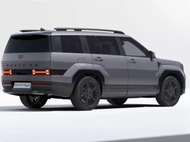 Foto van Hyundai Santa Fe