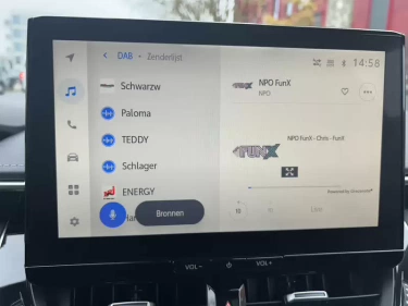 Foto van Toyota Corolla