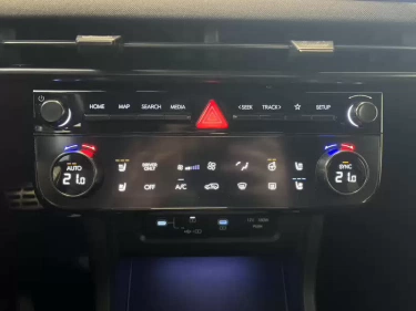 Foto van Hyundai Tucson