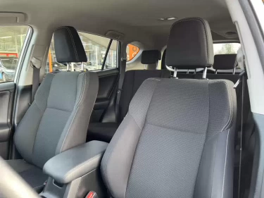 Foto van Toyota RAV4