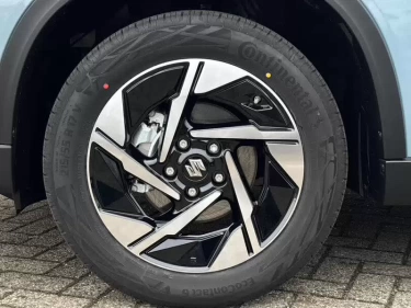 Foto van Suzuki Vitara