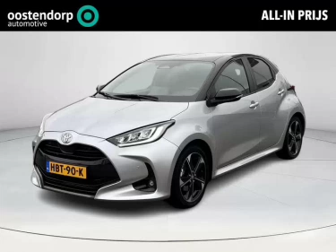 Foto van Toyota Yaris