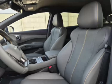 Foto van BYD Atto 3 EVO