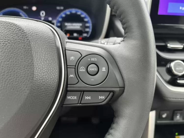 Foto van Toyota Corolla Cross