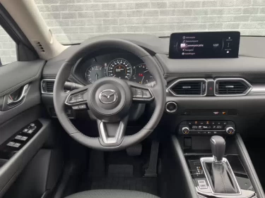 Foto van Mazda CX-5