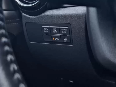 Foto van Mazda CX-3