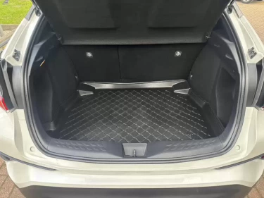 Foto van Toyota C-HR