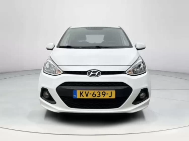 Foto van Hyundai i10