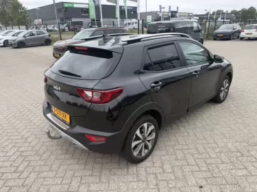Foto van Kia Stonic