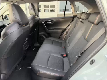 Foto van Toyota RAV4