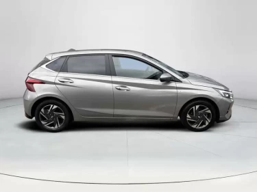 Foto van Hyundai i20
