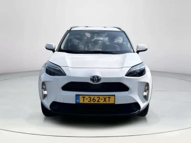 Foto van Toyota Yaris Cross