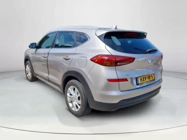Foto van Hyundai Tucson