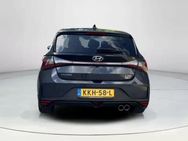 Foto van Hyundai i20
