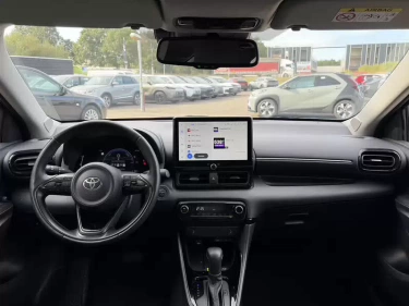 Foto van Toyota Yaris