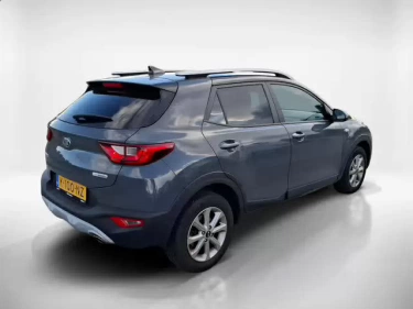 Foto van Kia Stonic