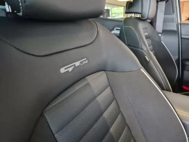 Foto van Kia Sportage