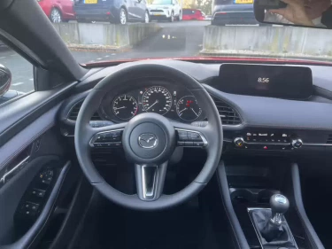 Foto van Mazda 3