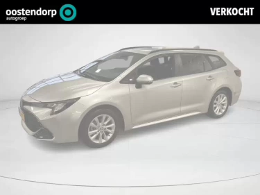 Foto van Toyota Corolla Touring Sports