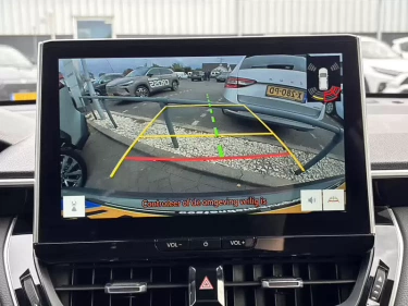 Foto van Toyota Corolla Cross