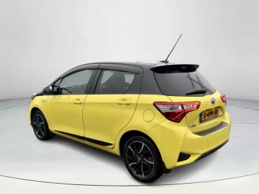 Foto van Toyota Yaris