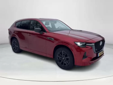 Foto van Mazda CX-60