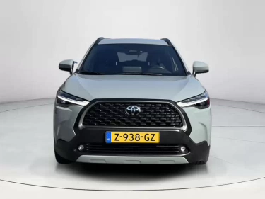 Foto van Toyota Corolla Cross