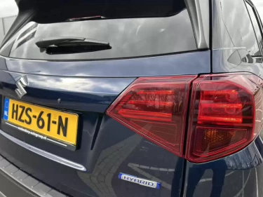 Foto van Suzuki Vitara